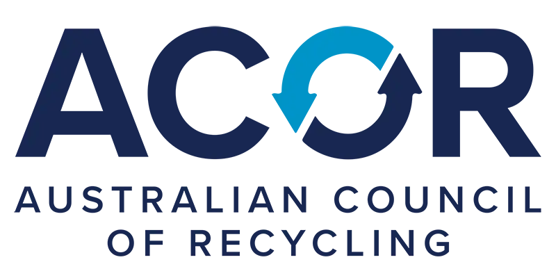 ACOR - Australian Council of Recycling